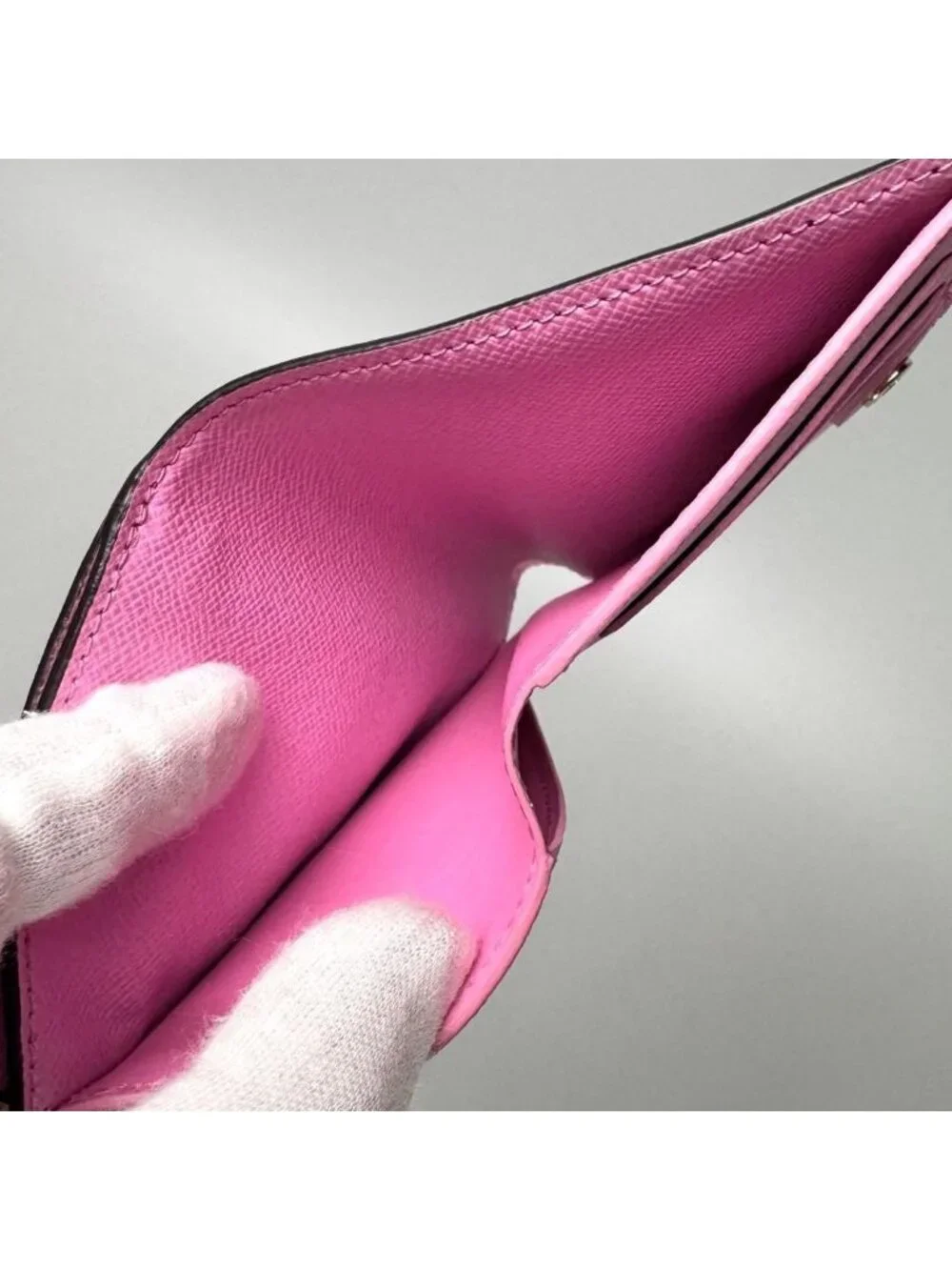 Louis Vuitton Monogram Portefeuille Lisa Pink Wallet